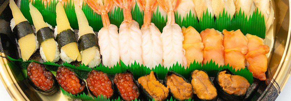 岐阜県飛騨市古川町のお寿司屋さん